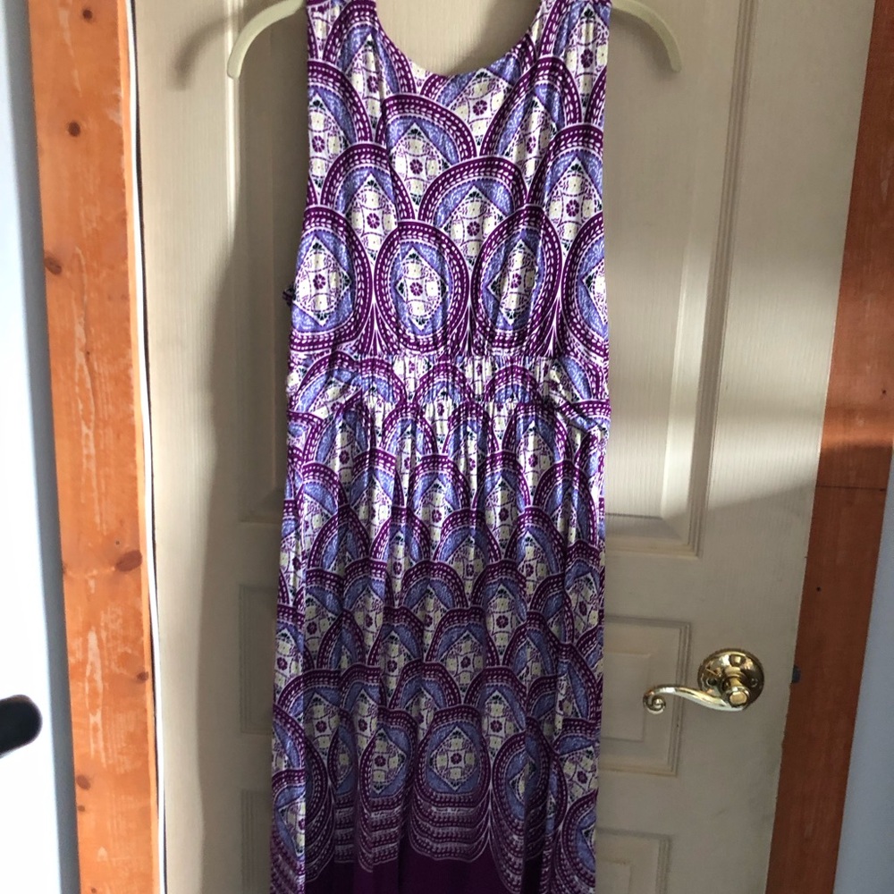 Elle Multicolor Patterned Garment - Picture 5 of 7